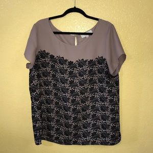 Loft blouse
